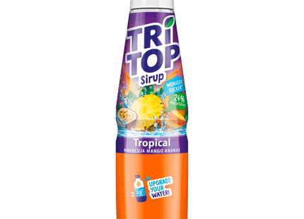 Tri Top Sirup Tropical Maracuja-Mango-Ananas 600ml