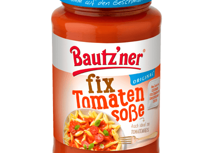 Bautz'ner Fix Tomatensoße 400ml