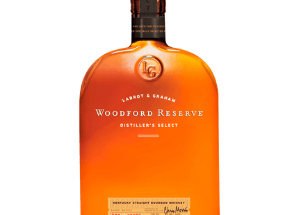 Woodford Reserve Kentucky Bourbon Whisky 0,7l