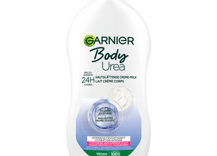 Garnier Body Urea Intensiv Creme-Milch trockene Haut 400ml