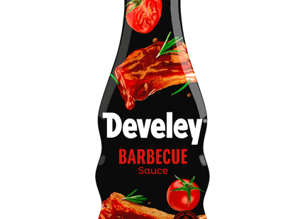 Develey BBQ-Sauce 250ml