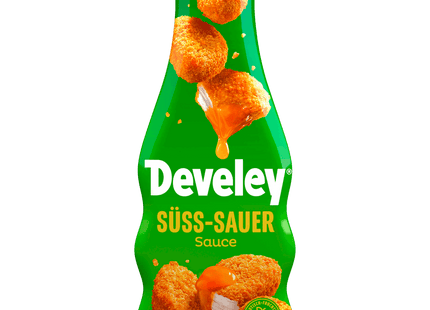 Develey Süß-sauer-Sauce 250ml