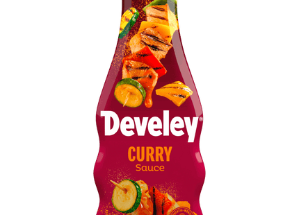 Develey Curry-Sauce 250ml