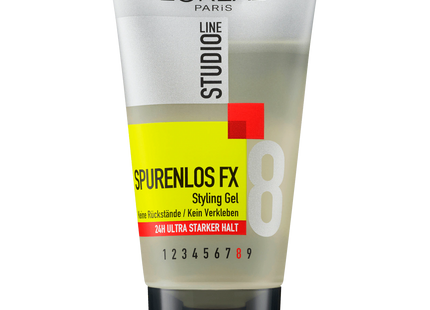 L'Oréal Paris Studio Line Spurenlos FX Styling Gel ultra starker Halt 150ml