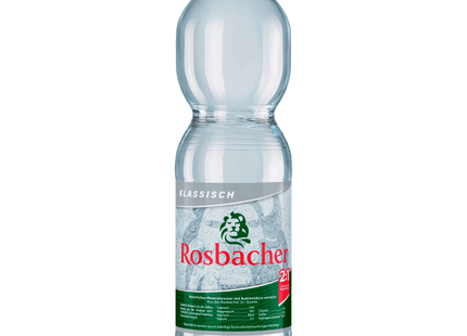 Rosbacher Mineralwasser klassisch 1,5l