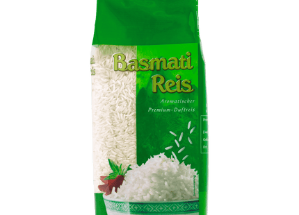 Neuss & Wilke Basmati-Reis 1kg