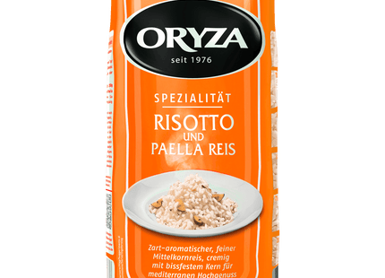 Oryza Risotto- & Paella-Reis 1kg