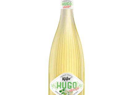 Käfer Hugo Holunderblüte + Limette alkoholfrei 0,75l