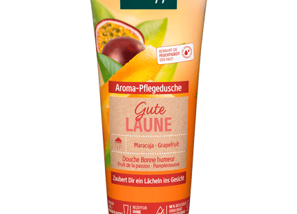 Kneipp Aroma-Pflegedusche Gute Laune Maracuja + Grapefruit 200ml