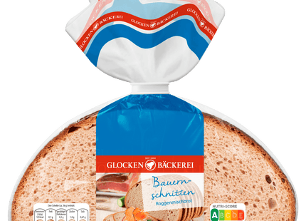 Glocken Bäckerei Bauernschnitten 500g