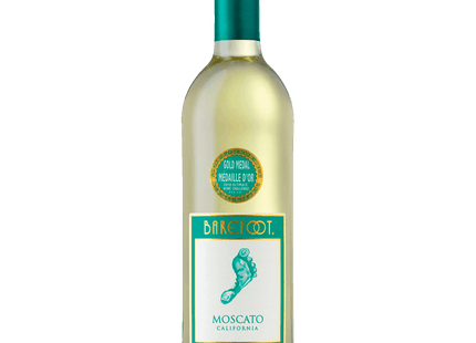 Barefoot Weißwein Moscato süß 0,75l