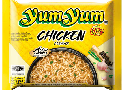 Yum Yum Chicken Flavour 60g