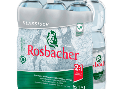 Rosbacher Klassisch 6x1,5l