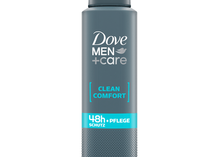 Dove Men+Care Deo Spray Clean Comfort Anti-Transpirant 150ml