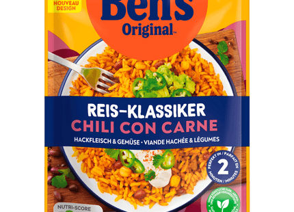 Ben's Original Express Chili Con Carne mexikanisch mild 250g