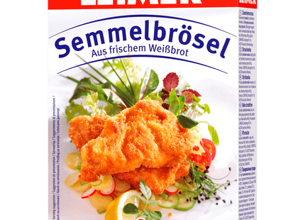 Leimer Semmelbrösel aus frischem Weißbrot 400g