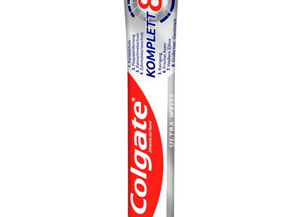 Colgate Komplett Zahncreme Ultra Weiß 75ml