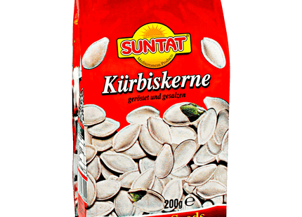 Suntat Kürbiskerne geröstet & gesalzen 200g