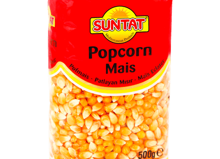 Suntat Popcornmais 500g