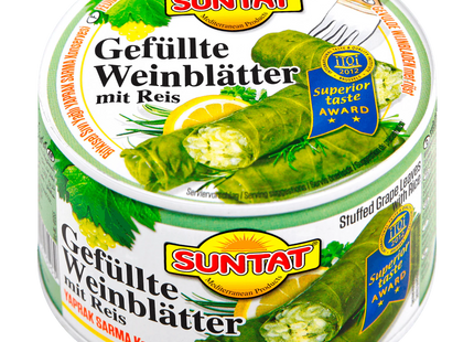 Suntat Gefüllte Weinblätter mit Reis 400g