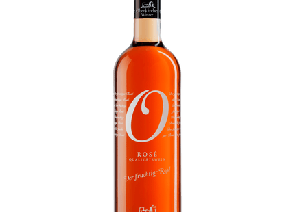 Oberkircher Winzer Collection O Rosé Qualitätswein feinherb 0,75l