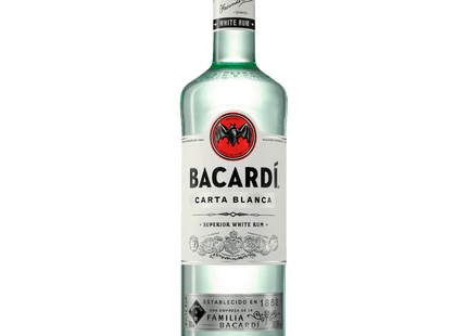 Bacardi Carta Blanca Rum 0,7l