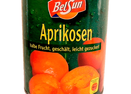 Belsun Aprikosen-Hälften 480g