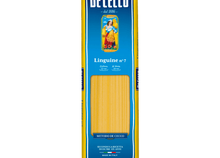 De Cecco Linguine Nr,7 500g