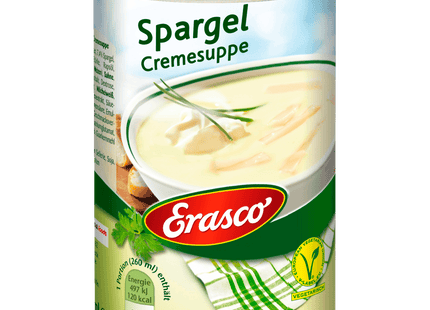 Erasco Spargel-Cremesuppe 390ml