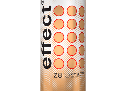 Effect Energy Drink Zero 0,33l