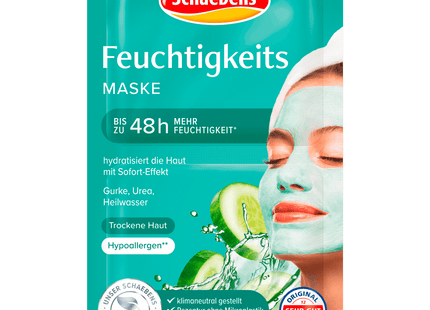 Schaebens Feuchtigkeits-Maske 2x5ml