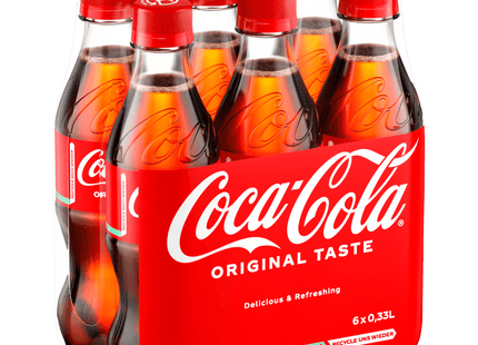 Coca-Cola 6x0,33l