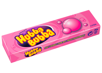 Hubba Bubba Fancy Fruit 5 Stück