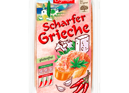 Ergüllü Scharfer Grieche 125g