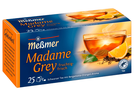 Meßmer Madame Grey 44g, 25 Beutel