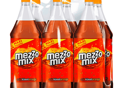 Mezzo Mix 6x2l