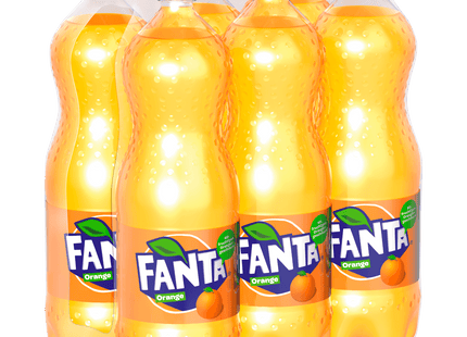 Fanta Orange 6x2l