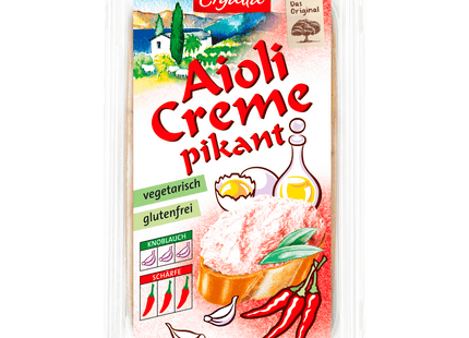 Ergüllü Aioli Pikant 200g