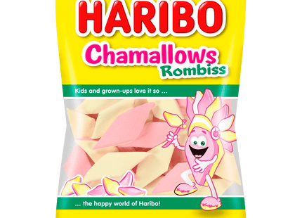 Haribo Chamallows Rombiss 225g