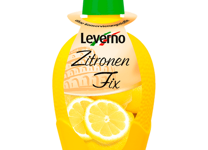 Leverno Zitronen-Fix 100ml