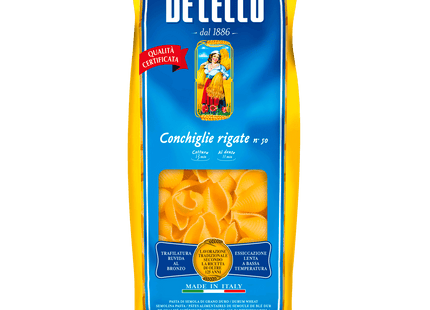 De Cecco Conchiglie Rigate Nr,50 500g