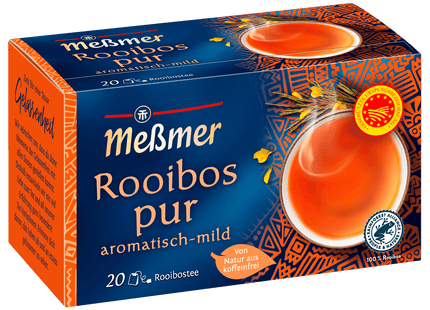 Meßmer Rooibos 40g, 20 Beutel