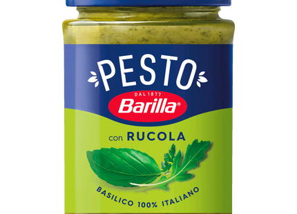 Barilla Pesto Basilico e Rucola 190g