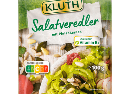 Kluth Salatveredler mit Pinienkernen 100g