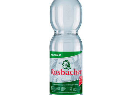 Rosbacher Medium 1,5l