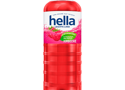 Hella Limo Himbeer 0,75l