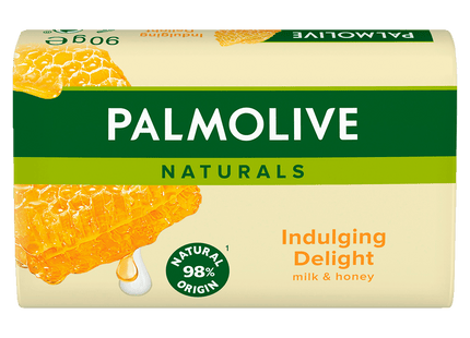 Palmolive Stückseife Naturals Milch & Honig 90g