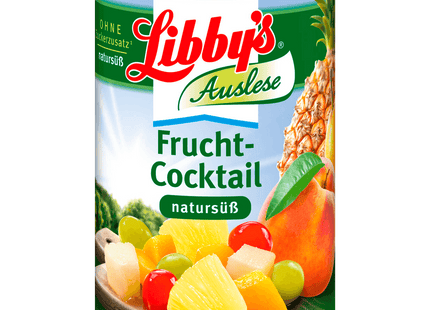 Libby's Fruchtcocktail natursüß 240g