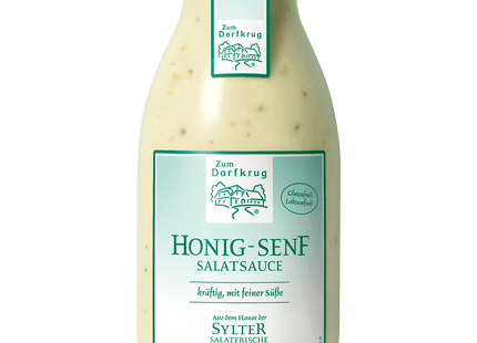 Zum Dorfkrug Honig-Senf Salatsauce 250ml