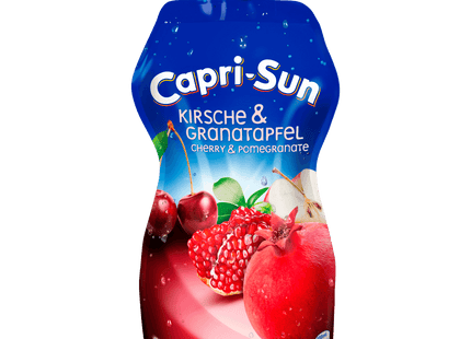 Capri-Sun Kirsche-Granatapfel 0,33l